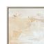 CAR12870-CLO 80 x 120cm Framed Canvas - Natural
