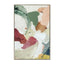 CAR12871-CLO 80 x 120cm Framed Canvas - Natural