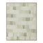 CAR12878-CLO 120 x 150cm Framed Canvas - Natural