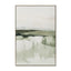 CAR12882-CLO Style A 80 x 120cm Framed Canvas - Natural