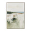 CAR12883-CLO Style B 80 x 120cm Framed Canvas - Natural