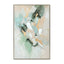 CAR12891-CLO 80 x 120cm Framed Canvas - Natural