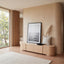 CTV10276-DW 2.2m TV Entertainment Unit - Natural