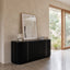 CDT10683-CU 1.73m Sideboard Unit - Black Stain
