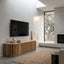 CTV10684-CU 1.75m TV Entertainment Unit - Natural