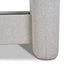 CBD10229-YO Single Bed Frame - Clay Grey