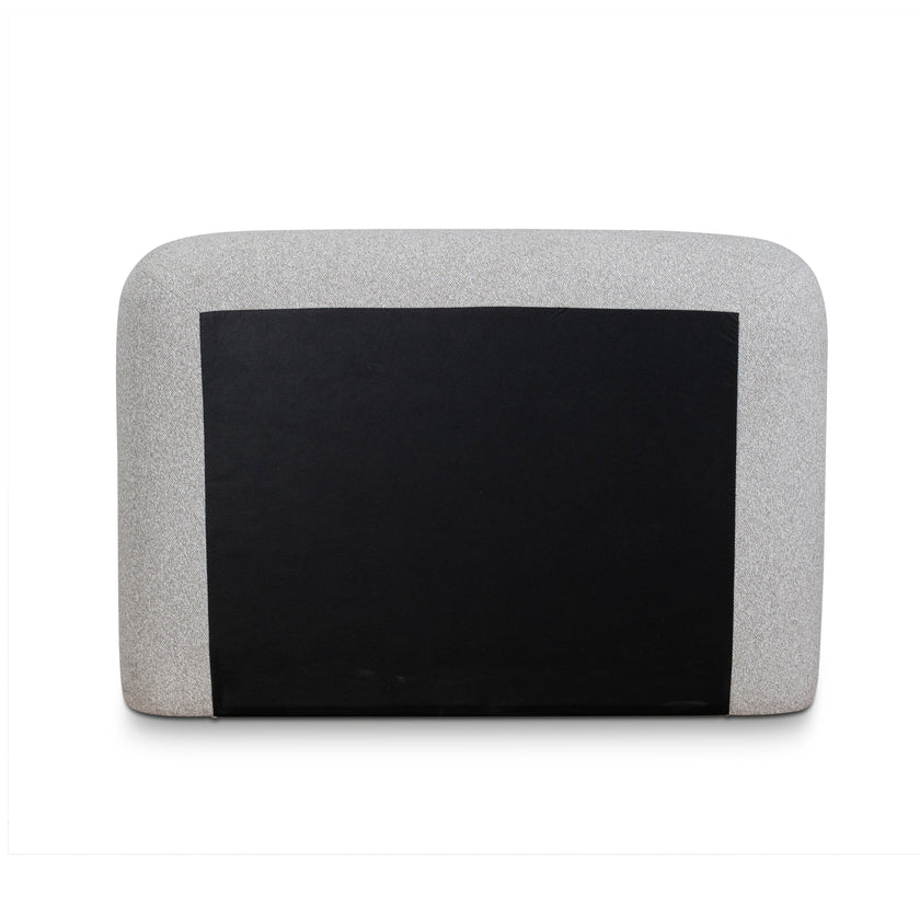 CBD10229-YO Single Bed Frame - Clay Grey