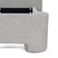 CBD10229-YO Single Bed Frame - Clay Grey
