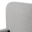 CBD10229-YO Single Bed Frame - Clay Grey