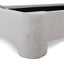 CBD10229-YO Single Bed Frame - Clay Grey