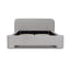CBD10230-YO Queen Bed Frame - Clay Grey
