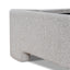 CBD10230-YO Queen Bed Frame - Clay Grey