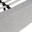 CBD10230-YO Queen Bed Frame - Clay Grey