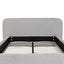 CBD10230-YO Queen Bed Frame - Clay Grey