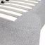 CBD10230-YO Queen Bed Frame - Clay Grey