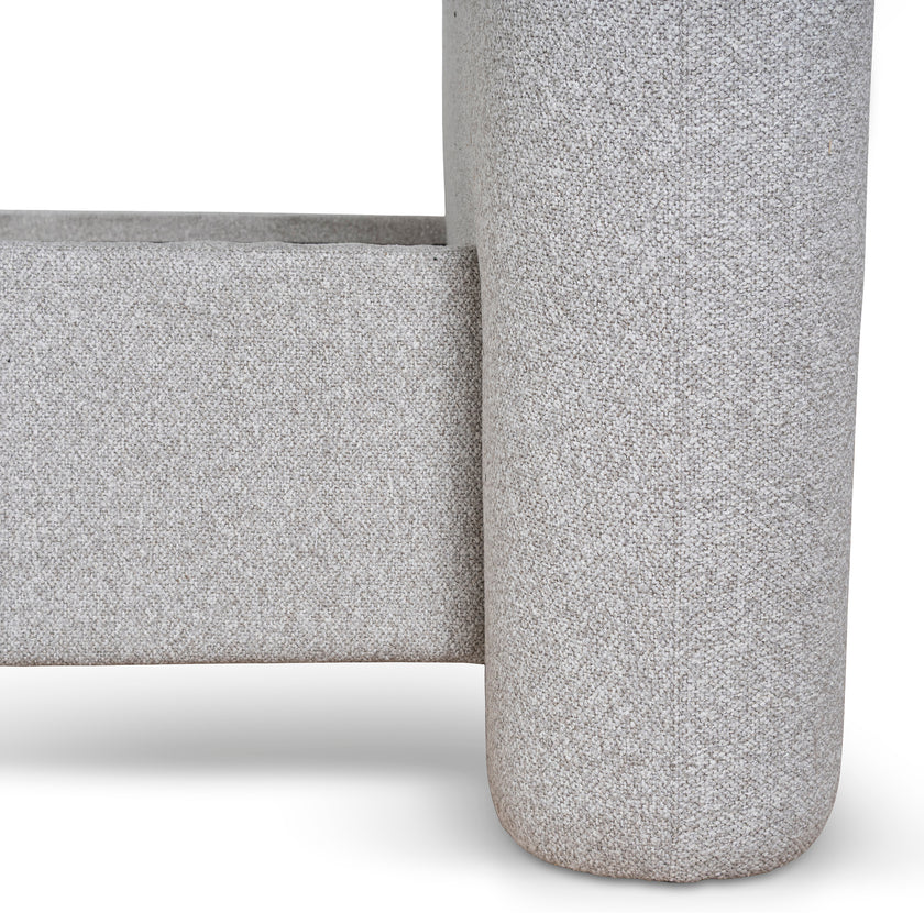 CBD10230-YO Queen Bed Frame - Clay Grey