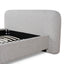 CBD10230-YO Queen Bed Frame - Clay Grey