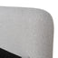 CBD10230-YO Queen Bed Frame - Clay Grey