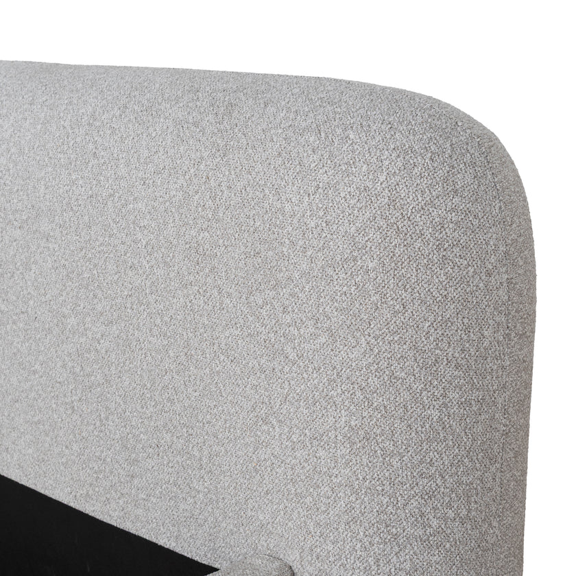 CBD10230-YO Queen Bed Frame - Clay Grey