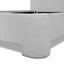 CBD10230-YO Queen Bed Frame - Clay Grey