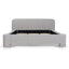 CBD10231-YO King Bed Frame - Clay Grey