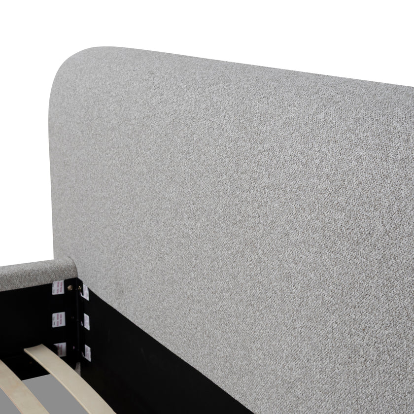 CBD10231-YO King Bed Frame - Clay Grey
