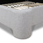 CBD10231-YO King Bed Frame - Clay Grey