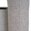 CBD10231-YO King Bed Frame - Clay Grey