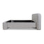 CBD10231-YO King Bed Frame - Clay Grey