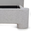 CBD10231-YO King Bed Frame - Clay Grey