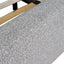 CBD10231-YO King Bed Frame - Clay Grey