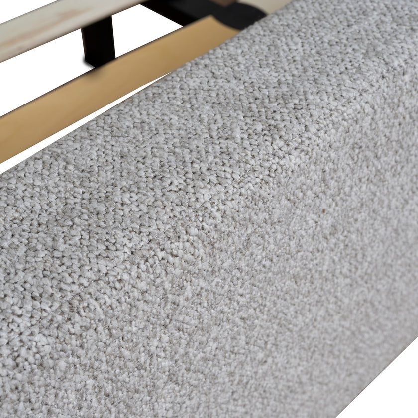 CBD10231-YO King Bed Frame - Clay Grey