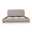 CBD10508-YO King Bed Frame - Stonish Beige