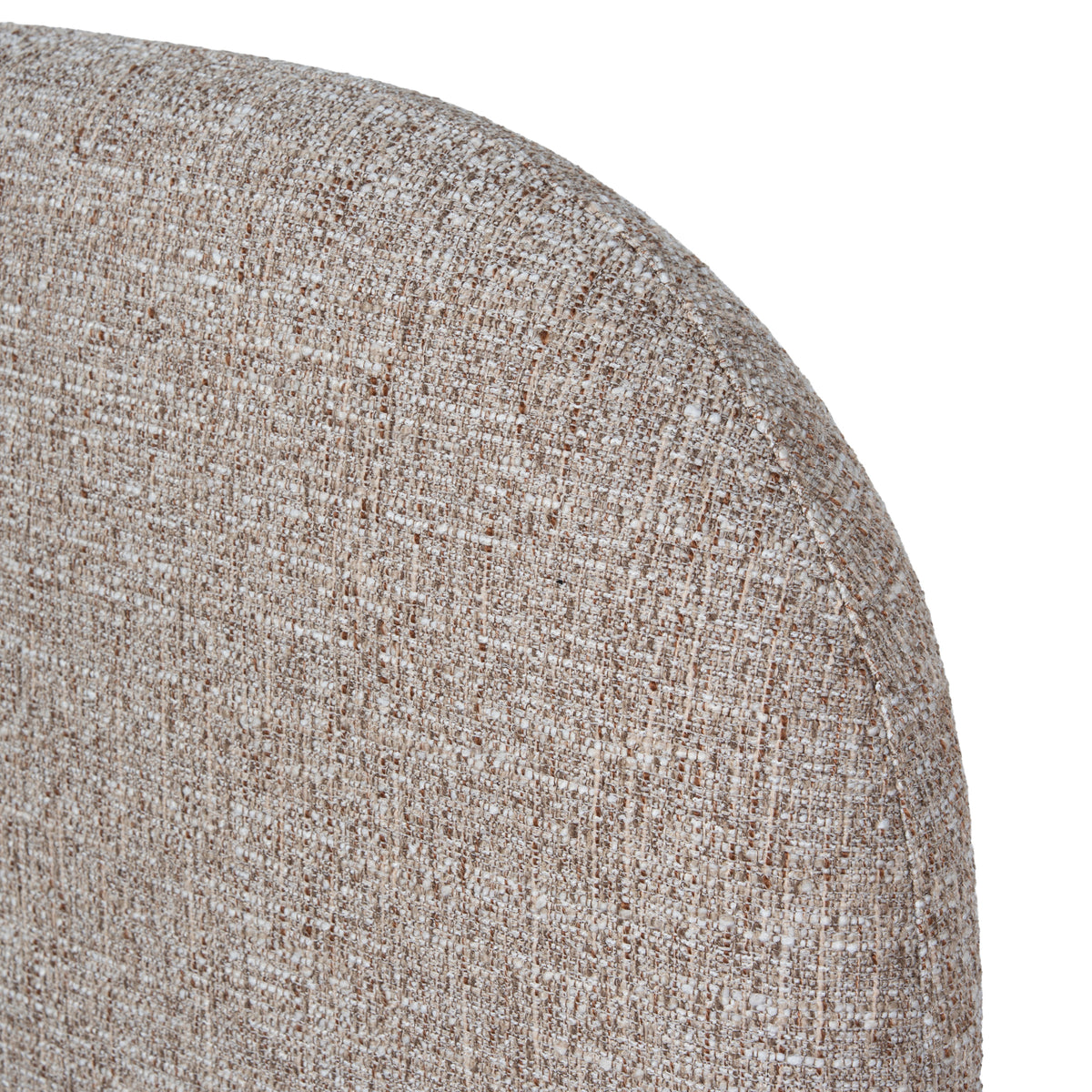 CBD10508-YO King Bed Frame - Stonish Beige | Calibre Furniture