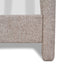 CBD10508-YO King Bed Frame - Stonish Beige