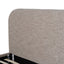 CBD10508-YO King Bed Frame - Stonish Beige