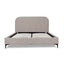 CBD10509-YO Queen Bed Frame - Stonish Beige