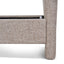 CBD10509-YO Queen Bed Frame - Stonish Beige