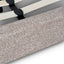 CBD10509-YO Queen Bed Frame - Stonish Beige