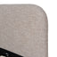 CBD10509-YO Queen Bed Frame - Stonish Beige
