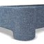 CBD10516-YO Single Bed Frame - Prussian Blue