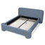 CBD10517-YO Queen Bed Frame - Prussian Blue