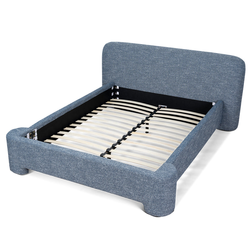 CBD10517-YO Queen Bed Frame - Prussian Blue