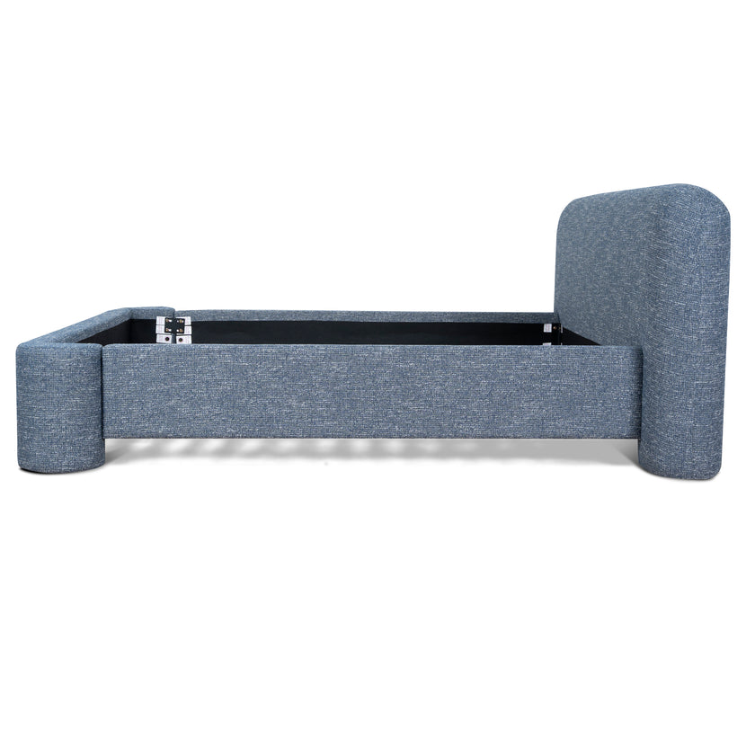 CBD10517-YO Queen Bed Frame - Prussian Blue