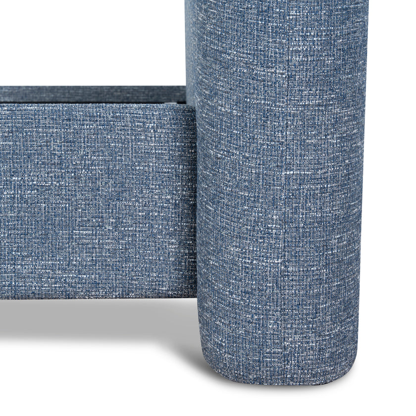 CBD10517-YO Queen Bed Frame - Prussian Blue