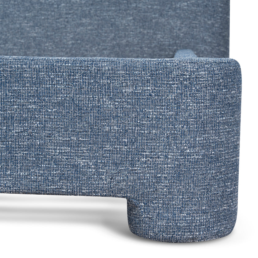 CBD10517-YO Queen Bed Frame - Prussian Blue