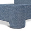CBD10517-YO Queen Bed Frame - Prussian Blue