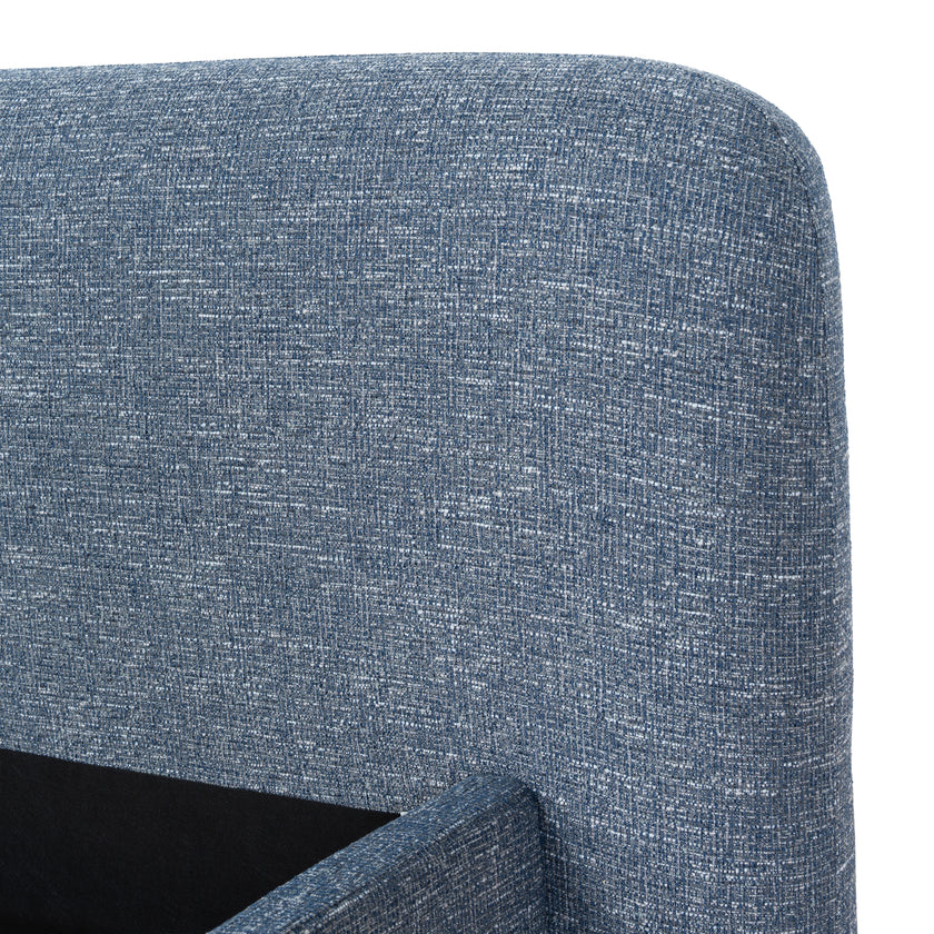 CBD10517-YO Queen Bed Frame - Prussian Blue