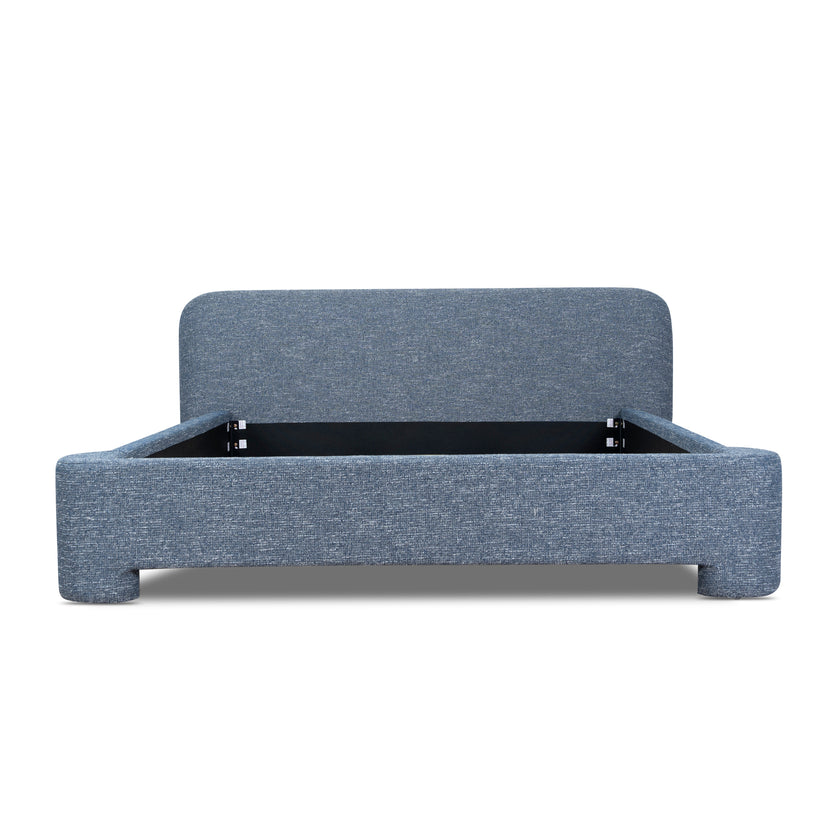 CBD10518-YO King Bed Frame - Prussian Blue