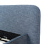 CBD10518-YO King Bed Frame - Prussian Blue